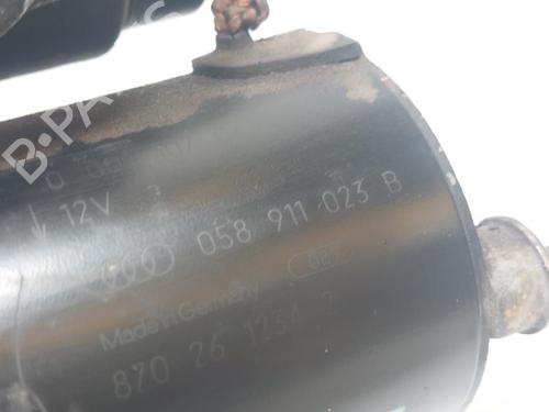 Startmotor AUDI A4 B5 (8D2) 1.8 T | BP30505607M8 