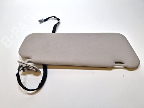 Left sun visor CITROËN C5 III Break (RW_) 2.0 HDi 140 | BP40179021I1 - Image 3