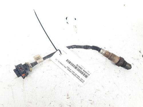 Used Electronic sensor Electronic sensor OPEL CORSA E (X15) 1.4 LPG (08, 68) (90 hp) 15154654 15154654