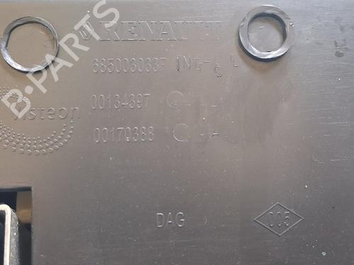 Glove box RENAULT CAPTUR I (J5_, H5_) 1.2 TCe 120 | BP40288328C95 - Image 6