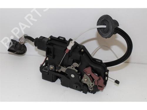 Rear right lock AUDI A2 (8Z0) 1.4 | BP15144479C99 