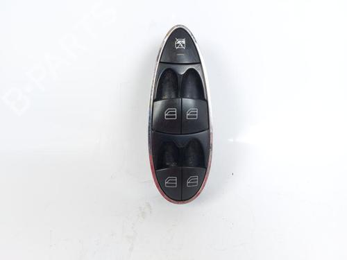 Used Left front window switch Left front window switch MERCEDES-BENZ E-CLASS T-Model (S211) E 320 T CDI (211.226) (204 hp) 22754253 22754253