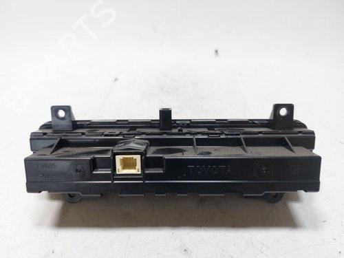 Climate control TOYOTA AURIS (_E18_) 1.8 Hybrid (ZWE186_, ZWE186R) | BP34119037I5 - Image 4