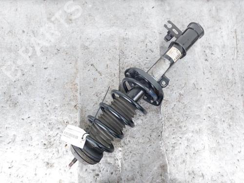 Left front shock absorber OPEL MERIVA B MPV (S10) 1.4 (75) | BP29764384M16