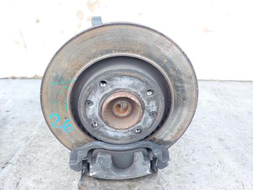Left front steering knuckle CITROËN C3 III (SX) 1.5 BlueHDi 100 (SXYHYP, SXYHTU) 1607557480 1607557480