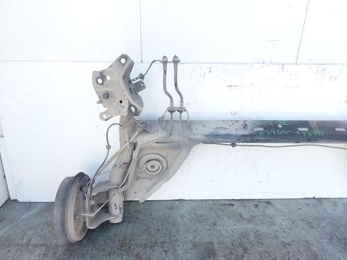 Rear axle RENAULT CLIO IV (BH_) 1.5 dCi 75 | BP24953778M2 