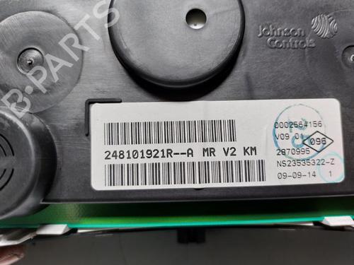 Instrument cluster DACIA DUSTER (HS_) 1.5 dCi | BP30802424C47 - Image 4