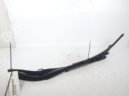 Used Front windshield wiper arm DACIA DUSTER (HM_) 1.6 SCe 115 (HMM1) (115 hp) 15167601