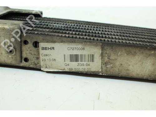 Electronic module MERCEDES-BENZ A-CLASS (W169) A 180 CDI (169.007, 169.307) | BP17980289M83