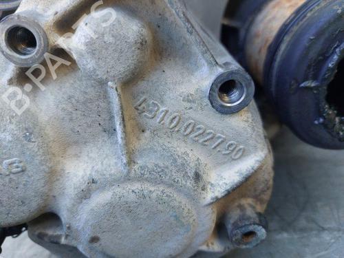 Gearbox SMART CITY-COUPE (450) 0.8 CDI (S1CLC1, 450.300, 450.301, 450.302, 450.303,... | BP34417857M3 - Image 6