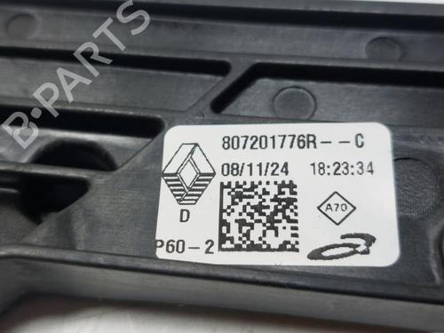 Front right window mechanism RENAULT CLIO V (B7_) 1.0 TCe 90 (B7MT) | BP30453614C23
