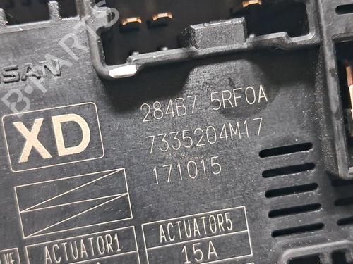 Fuse box NISSAN MICRA V (K14) 0.9 IG-T | BP33734775E1 - Image 5