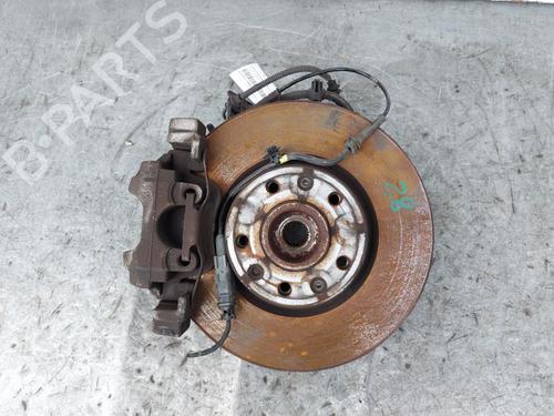 Used Left front steering knuckle CITROËN C4 Picasso II 1.2 THP 130 (130 hp) 15173985