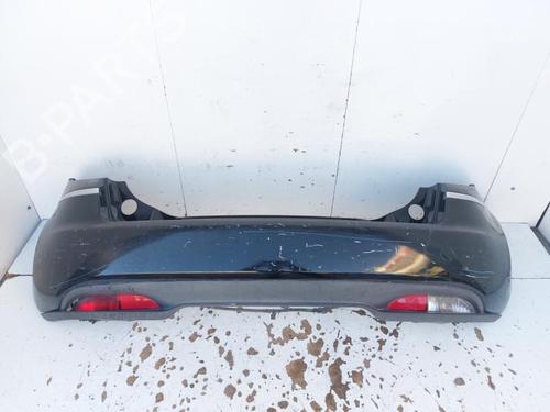 Used Rear bumper LANCIA MUSA (350_) 1.3 D Multijet (350.AXB11, 350.AXB1A) (70 hp) 30454335