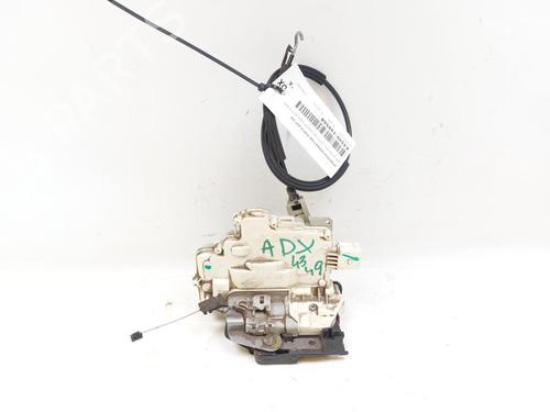 Used Front right lock SEAT ALTEA (5P1) 1.6 TDI (90 hp) 27815886