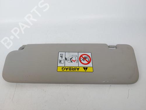 Right sun visor HYUNDAI ix20 (JC) 1.6 | BP23880503I2 