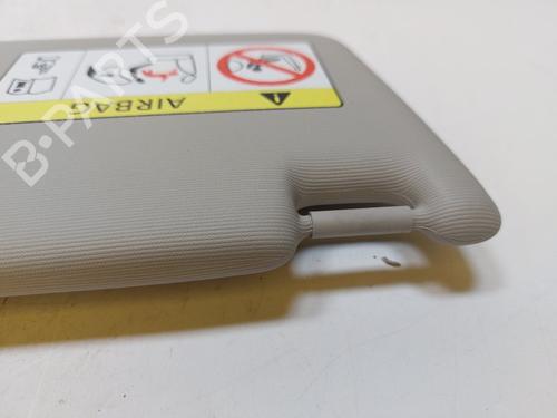 Right sun visor SKODA OCTAVIA IV Combi (NX5, PV5) 2.0 TDi | BP36525367I2 - Image 3