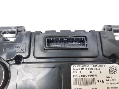Instrument cluster RENAULT EXPRESS Box Body/MPV 1.3 TCe 100 (F6MA) | BP25782014C47 - Image 3