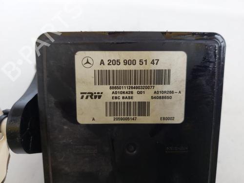 ABS pump MERCEDES-BENZ GLC (X253) 220 d 4-matic (253.915) | BP19658620M43 