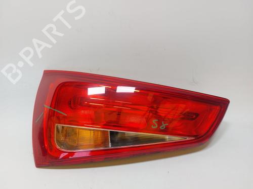 Used Left taillight Left taillight AUDI A1 Sportback (8XA, 8XF) 1.4 TDI (90 hp) 36108004 36108004