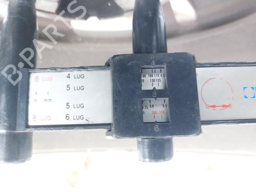 Rim PEUGEOT 5008 (0U_, 0E_) 1.6 HDi | BP28487759C45