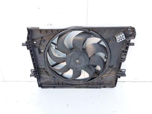 Used Radiator fan Radiator fan RENAULT CLIO IV (BH_) 1.5 dCi 75 (75 hp) 16213593 16213593