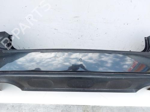 Rear bumper HYUNDAI SANTA FÉ II (CM) 2.2 CRDi | BP15157957C8 