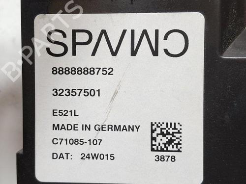 Engine control unit (ECU) VOLVO XC40 (536) B4 Mild-Hybrid | BP33752113M57 - Image 5