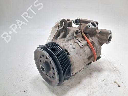 Used AC compressor AC compressor TOYOTA YARIS (_P9_) 1.0 VVT-i (KSP90_, KSP90R) (69 hp) 39647349 39647349