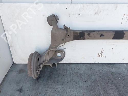 Rear axle VW POLO V (6R1, 6C1) 1.2 | BP19405094M2 
