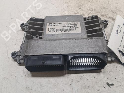 Used Engine control unit (ECU) Engine control unit (ECU) 38641903 38641903