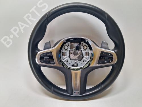 Used Steering wheel Steering wheel BMW 1 (F40) 118 d (150 hp) 40288213 40288213