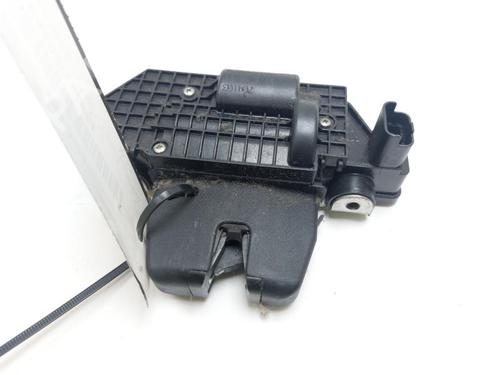 Used Tailgate lock PEUGEOT 3008 I MPV (0U_) 1.6 HDi (112 hp) 29854485