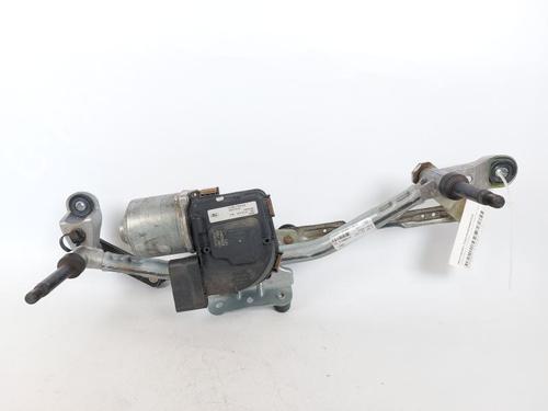 Used Front wiper motor FORD FIESTA VII (HJ, HF) 1.1 Ti-VCT (86 hp) 15170844
