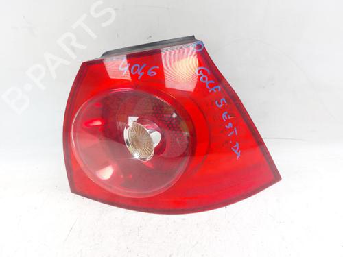 Used Right taillight VW GOLF V (1K1) 1.9 TDI (105 hp) 26729667