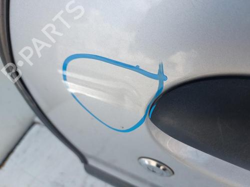 Right front door PEUGEOT 206 Hatchback (2A/C) 1.4 i | BP27858843C3 