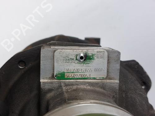 Turbocharger/Supercharger BMW X1 (F48) sDrive 18 d | BP15202789M71 