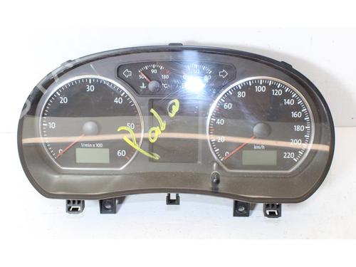 Used Instrument cluster VW POLO (9N_, 9A_) 1.2 (54 hp) 15142561