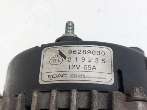 Alternator CHEVROLET MATIZ (M200, M250) 1.0 | BP27858788M7 