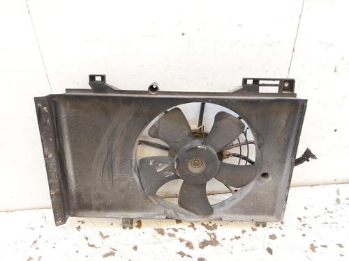 Used Radiator fan MAZDA 2 (DE_, DH_) 1.3 BiFuel (75 hp) 18128989