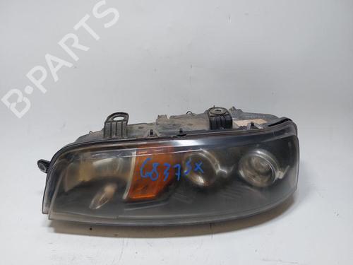 Used Left headlight Left headlight FIAT PUNTO (188_) 1.2 60 (188.030, .050, .130, .150, .230, .250) (60 hp) 33198155 33198155