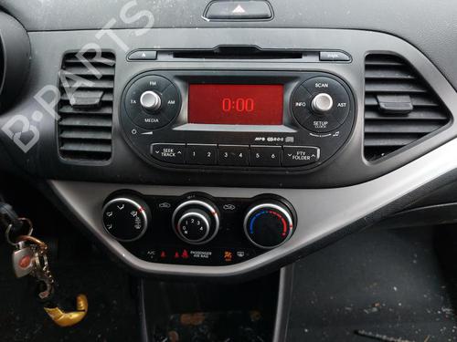 Alternator KIA PICANTO II (TA) 1.0 | BP15170514M7