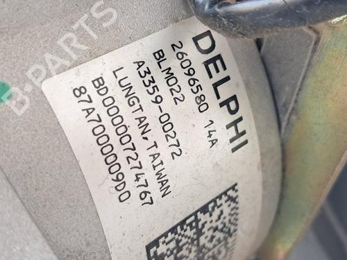 Steering column FIAT PANDA (169_) 1.2 (169.AXB11, 169.AXB1A) | BP36183869M21 - Image 5