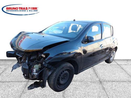 Left sun visor DACIA SANDERO II 1.0 LPG (B8ML) | BP17206048I1 - Image 2