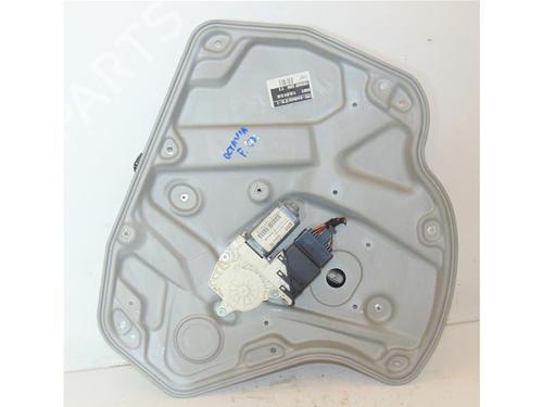 Used Rear right window mechanism SKODA OCTAVIA II (1Z3) 1.6 TDI (105 hp) 15143219
