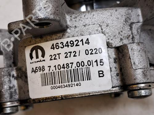 Vacuum pump FIAT DUCATO Van (250_) 140 Multijet 2,2 D | BP37293857M80 - Image 5