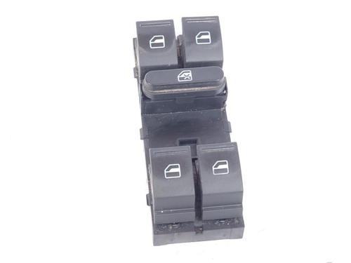 Used Left front window switch SEAT LEON (1P1) 1.6 (102 hp) 22754151