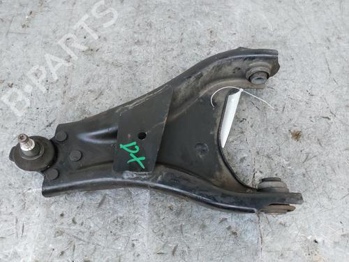 Used Right front suspension arm DACIA DUSTER (HS_) 1.5 dCi (HSMC) (107 hp) 15167559