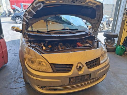 Engine control unit (ECU) RENAULT SCÉNIC II (JM0/1_) 1.5 dCi (JM16) | BP38045439M57 - Image 6