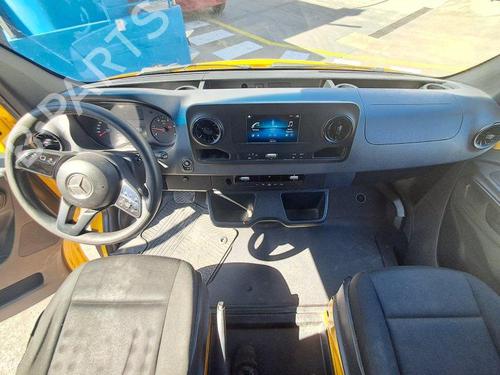 Fuse box MERCEDES-BENZ SPRINTER 3,5-t Platform/Chassis (B907, B910) 314 CDI (910.131, 910.133, 910.030) | BP33926596E1 - Image 15